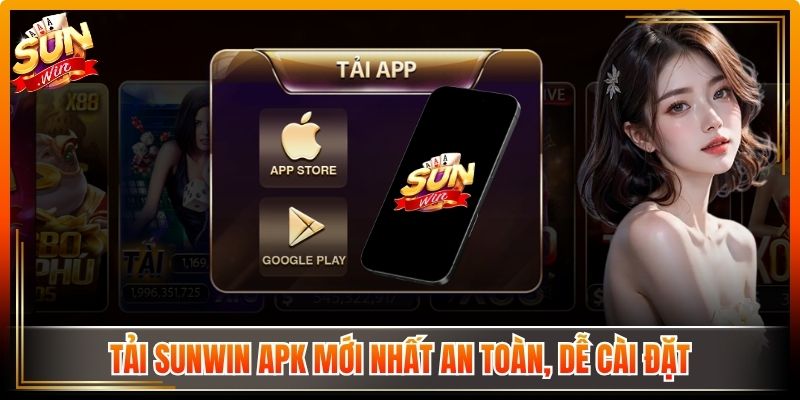 Tải Sunwin reth.co.in | Link Vào Và Tai Sun Win Từ A - Z 6 Tải Sunwin APK mới nhất an toàn, dễ cài đặt