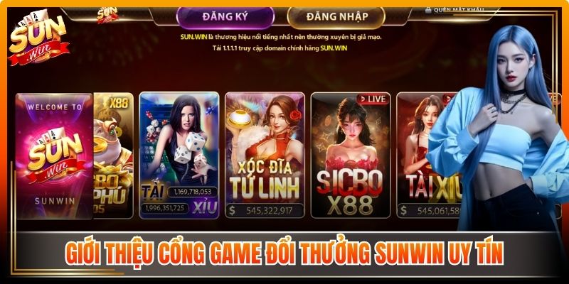 Tải Sunwin reth.co.in | Link Vào Và Tai Sun Win Từ A - Z 4 Giới thiệu cổng game đổi thưởng Sunwin uy tín
